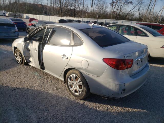 Photo 2 VIN: KMHDU4AD7AU142947 - HYUNDAI ELANTRA BL 