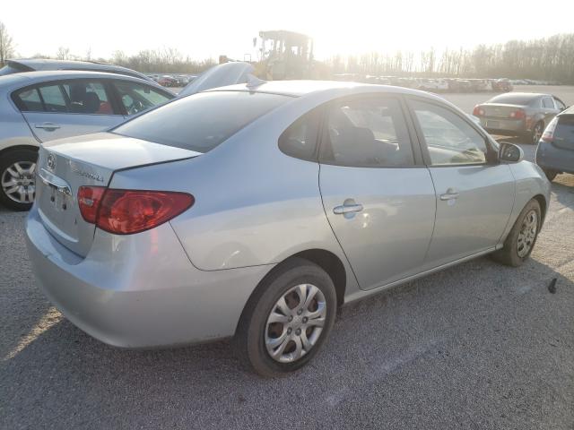 Photo 3 VIN: KMHDU4AD7AU142947 - HYUNDAI ELANTRA BL 