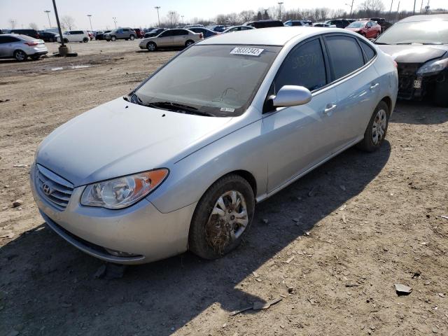 Photo 1 VIN: KMHDU4AD7AU153253 - HYUNDAI ELANTRA BL 