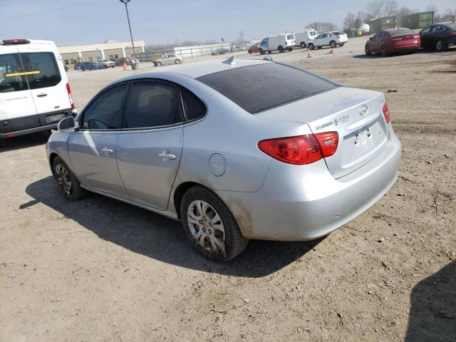 Photo 2 VIN: KMHDU4AD7AU153253 - HYUNDAI ELANTRA BL 