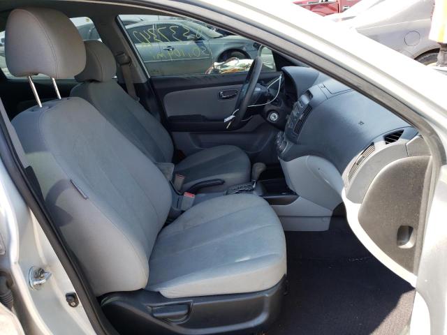 Photo 4 VIN: KMHDU4AD7AU153253 - HYUNDAI ELANTRA BL 