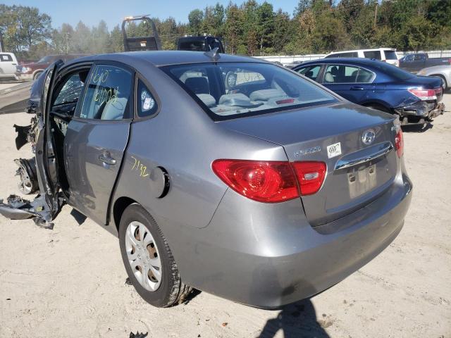 Photo 2 VIN: KMHDU4AD7AU158078 - HYUNDAI ELANTRA BL 