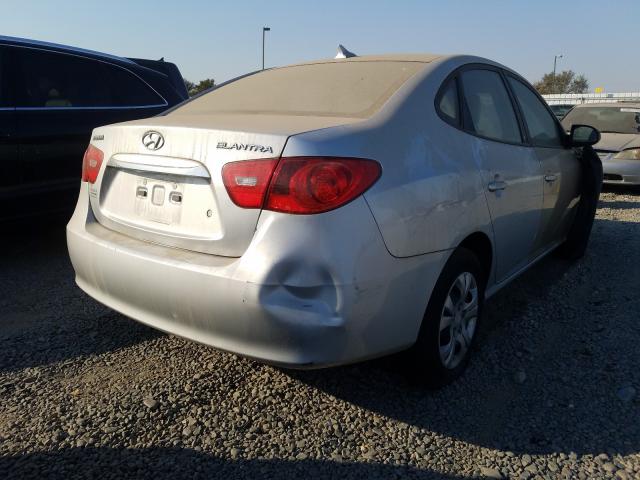 Photo 3 VIN: KMHDU4AD7AU167251 - HYUNDAI ELANTRA BL 