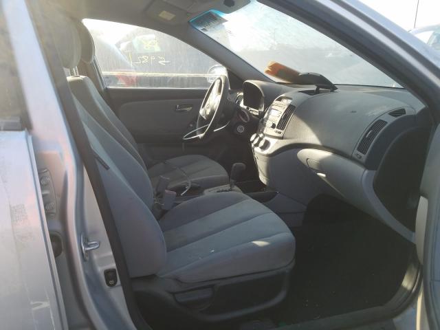 Photo 4 VIN: KMHDU4AD7AU167251 - HYUNDAI ELANTRA BL 