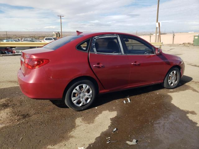 Photo 2 VIN: KMHDU4AD7AU168822 - HYUNDAI ELANTRA BL 