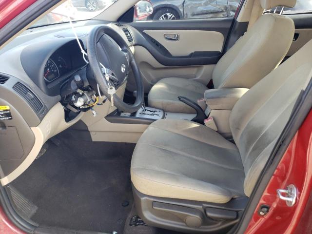 Photo 6 VIN: KMHDU4AD7AU168822 - HYUNDAI ELANTRA BL 