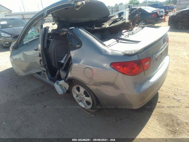 Photo 2 VIN: KMHDU4AD7AU169727 - HYUNDAI ELANTRA 