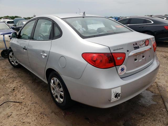 Photo 2 VIN: KMHDU4AD7AU169890 - HYUNDAI ELANTRA BL 