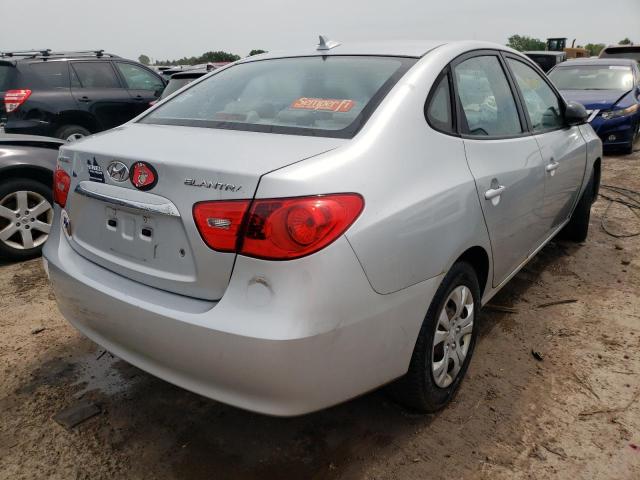 Photo 3 VIN: KMHDU4AD7AU169890 - HYUNDAI ELANTRA BL 