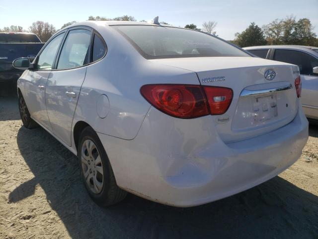 Photo 2 VIN: KMHDU4AD7AU170022 - HYUNDAI ELANTRA BL 