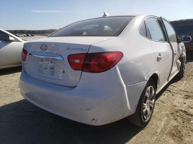 Photo 3 VIN: KMHDU4AD7AU170022 - HYUNDAI ELANTRA BL 