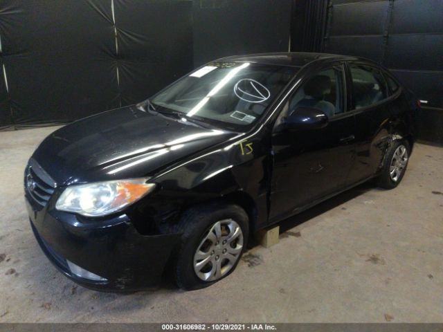 Photo 1 VIN: KMHDU4AD7AU172370 - HYUNDAI ELANTRA 