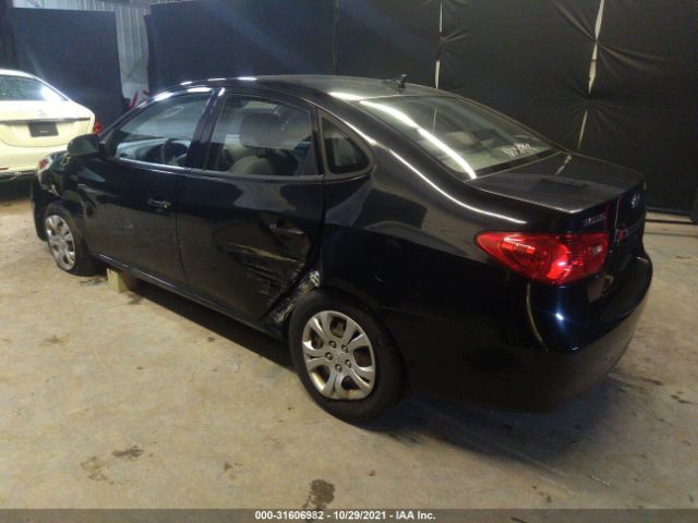 Photo 2 VIN: KMHDU4AD7AU172370 - HYUNDAI ELANTRA 