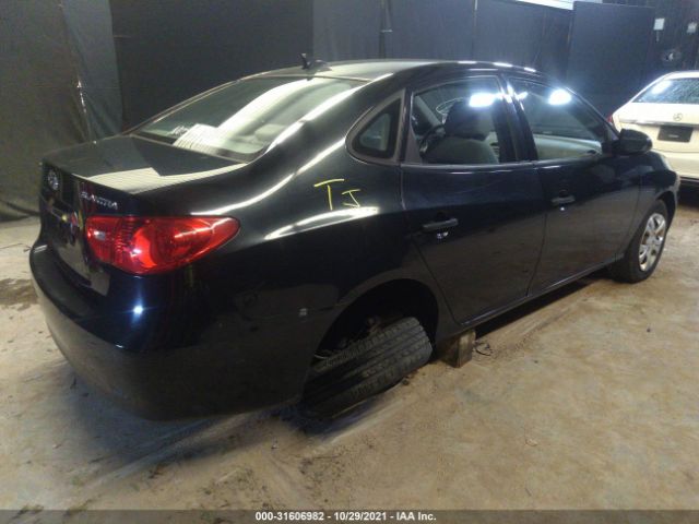 Photo 3 VIN: KMHDU4AD7AU172370 - HYUNDAI ELANTRA 