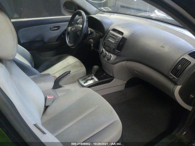 Photo 4 VIN: KMHDU4AD7AU172370 - HYUNDAI ELANTRA 