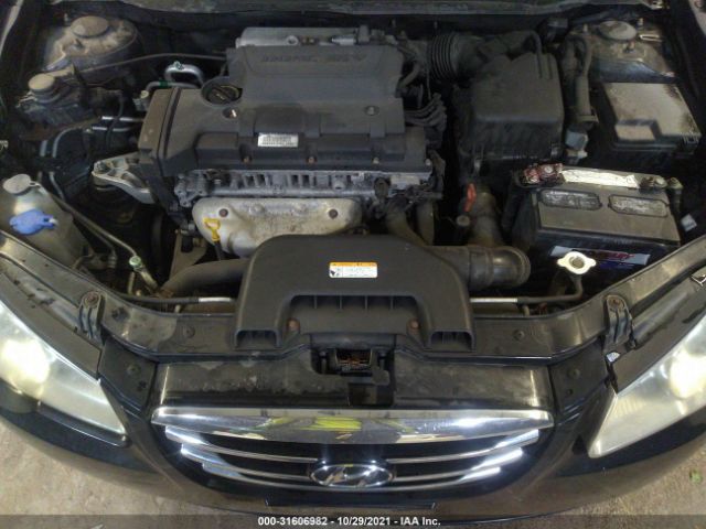 Photo 9 VIN: KMHDU4AD7AU172370 - HYUNDAI ELANTRA 