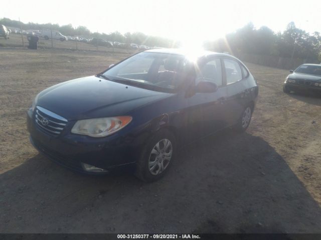 Photo 1 VIN: KMHDU4AD7AU178282 - HYUNDAI ELANTRA 