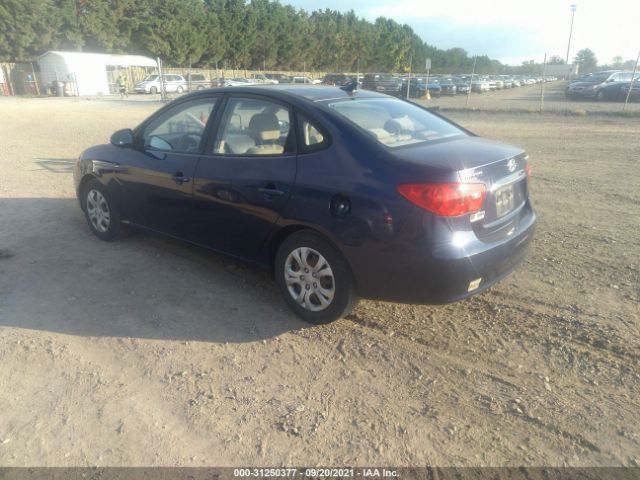 Photo 2 VIN: KMHDU4AD7AU178282 - HYUNDAI ELANTRA 