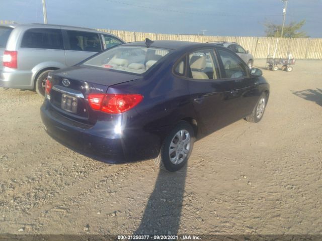 Photo 3 VIN: KMHDU4AD7AU178282 - HYUNDAI ELANTRA 