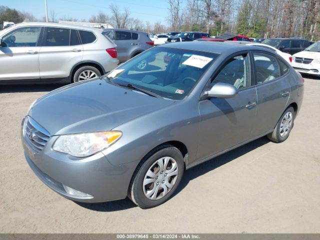 Photo 1 VIN: KMHDU4AD7AU179352 - HYUNDAI ELANTRA 