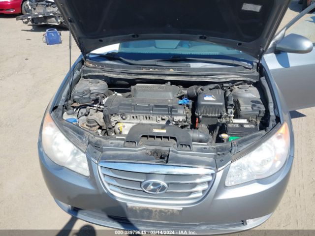 Photo 9 VIN: KMHDU4AD7AU179352 - HYUNDAI ELANTRA 