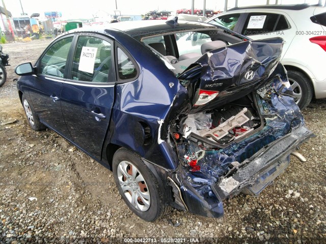 Photo 2 VIN: KMHDU4AD7AU184471 - HYUNDAI ELANTRA 