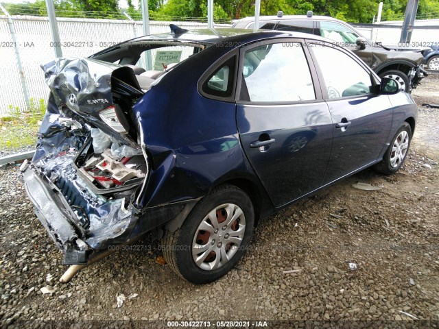 Photo 3 VIN: KMHDU4AD7AU184471 - HYUNDAI ELANTRA 