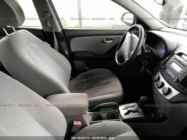 Photo 4 VIN: KMHDU4AD7AU184471 - HYUNDAI ELANTRA 