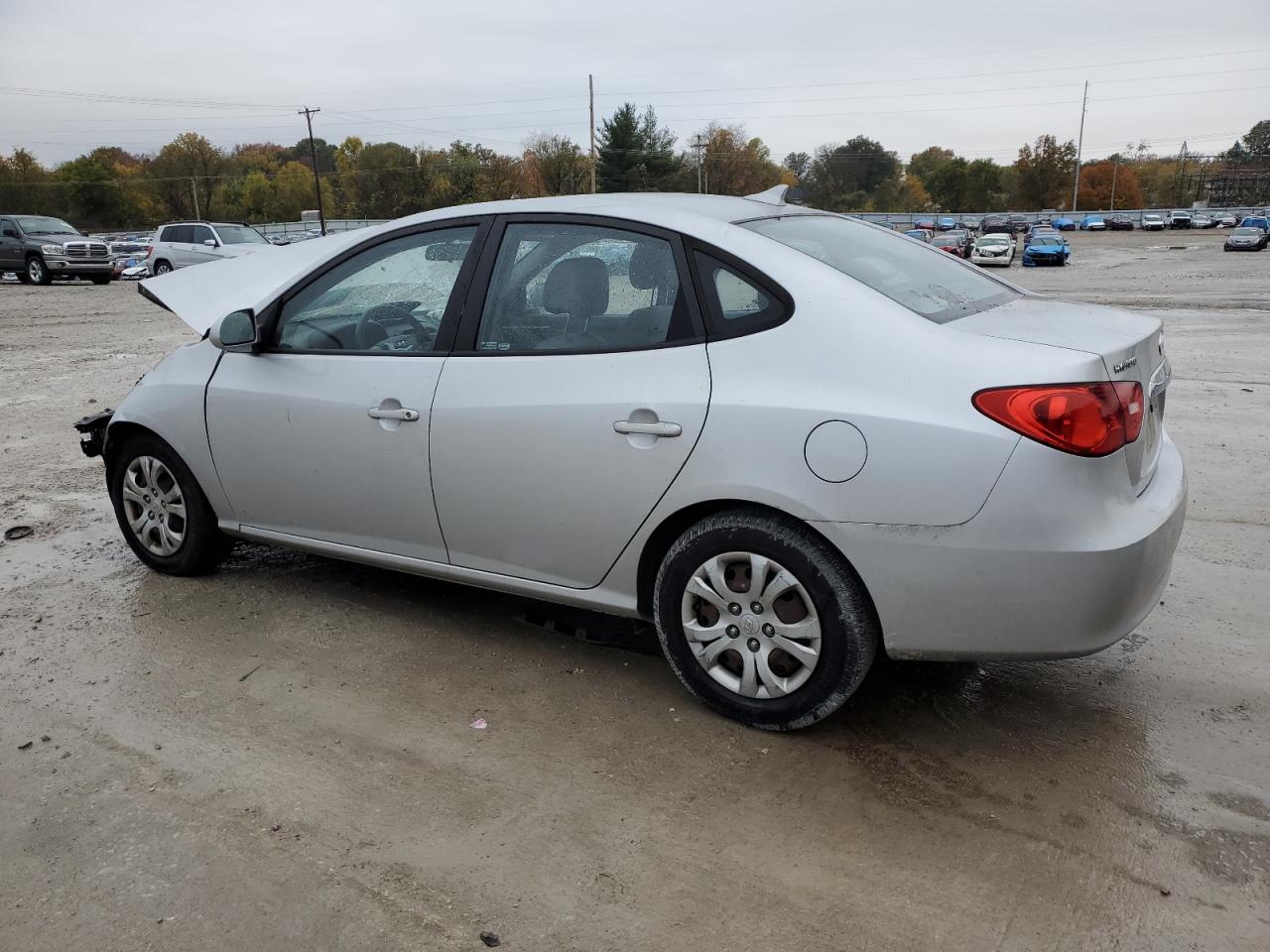 Photo 1 VIN: KMHDU4AD7AU184762 - HYUNDAI ELANTRA 