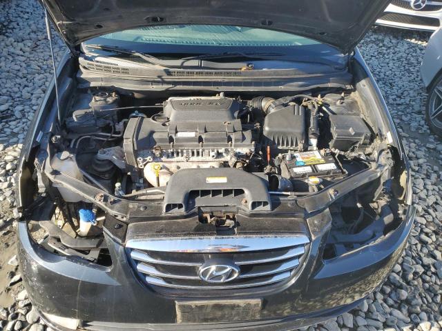 Photo 10 VIN: KMHDU4AD7AU187547 - HYUNDAI ELANTRA BL 