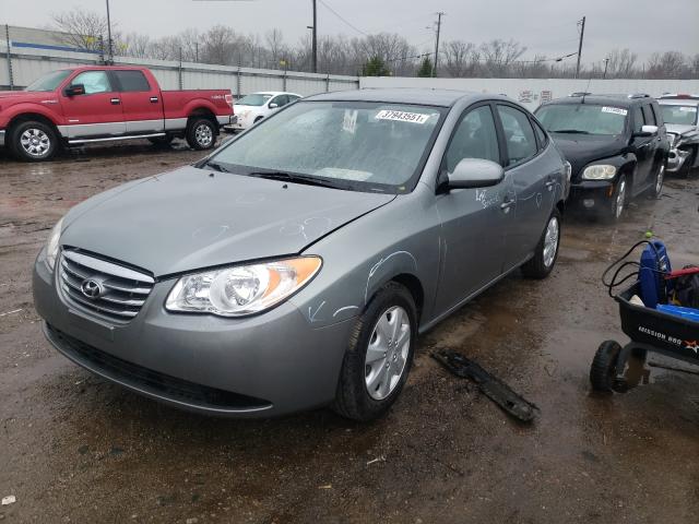 Photo 1 VIN: KMHDU4AD7AU188164 - HYUNDAI ELANTRA BL 