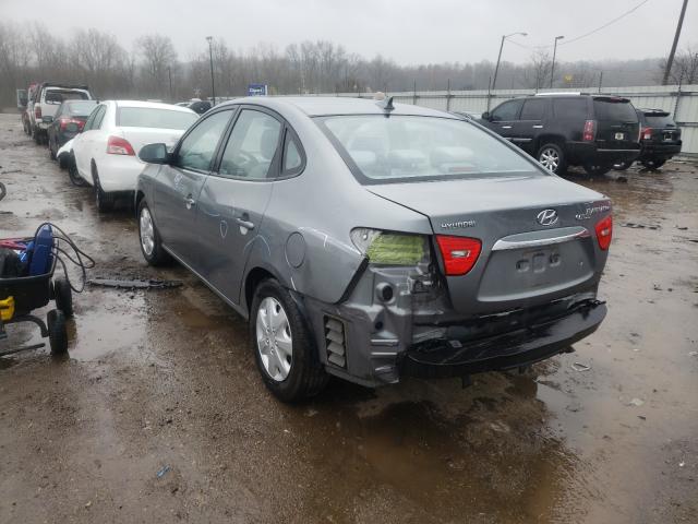 Photo 2 VIN: KMHDU4AD7AU188164 - HYUNDAI ELANTRA BL 