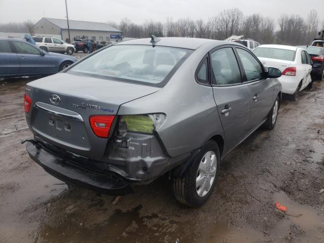 Photo 3 VIN: KMHDU4AD7AU188164 - HYUNDAI ELANTRA BL 