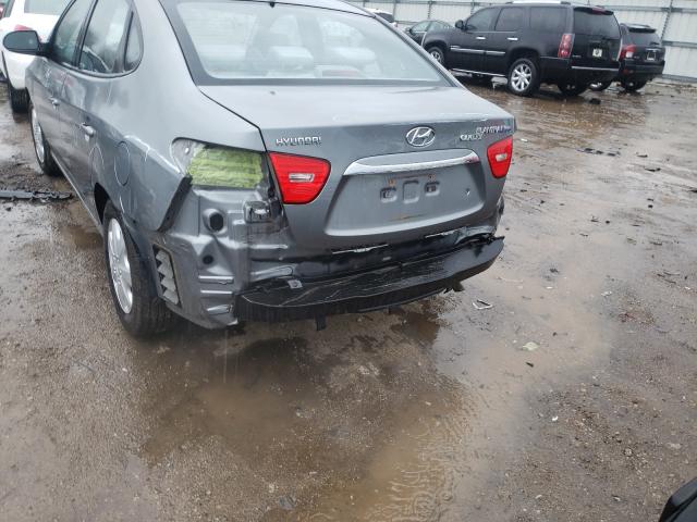 Photo 8 VIN: KMHDU4AD7AU188164 - HYUNDAI ELANTRA BL 