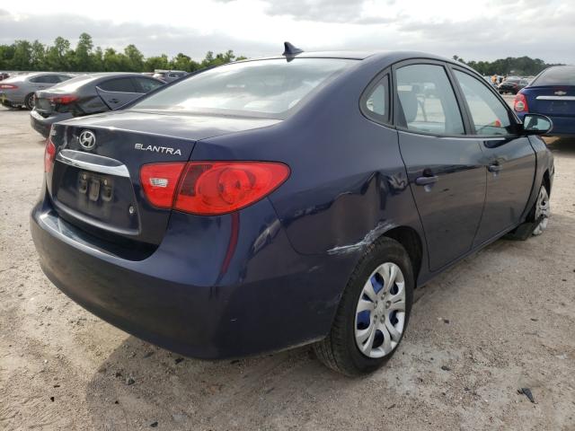 Photo 3 VIN: KMHDU4AD7AU188830 - HYUNDAI ELANTRA BL 