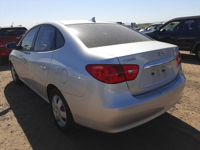 Photo 2 VIN: KMHDU4AD7AU192019 - HYUNDAI ELANTRA BL 