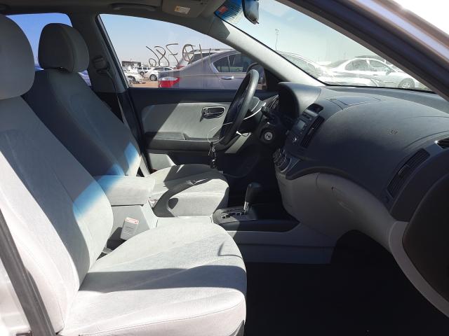 Photo 4 VIN: KMHDU4AD7AU192019 - HYUNDAI ELANTRA BL 