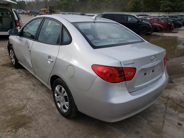 Photo 2 VIN: KMHDU4AD7AU192621 - HYUNDAI ELANTRA BL 