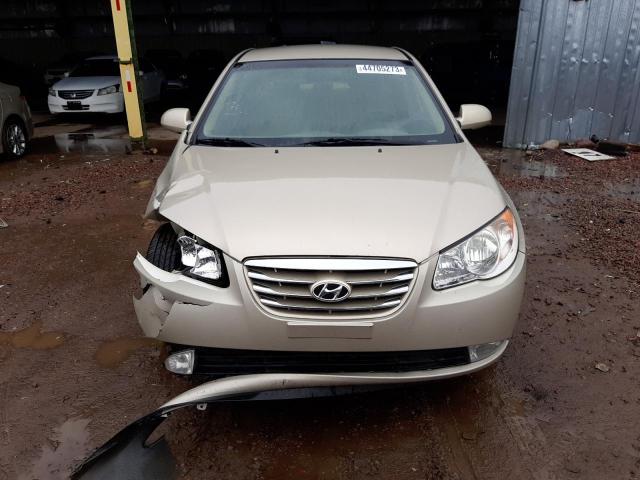 Photo 4 VIN: KMHDU4AD7AU200491 - HYUNDAI ELANTRA BL 