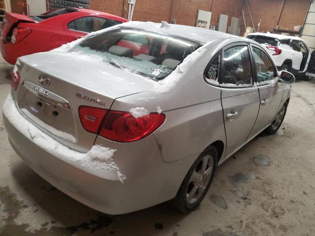 Photo 2 VIN: KMHDU4AD7AU202550 - HYUNDAI ELANTRA BL 