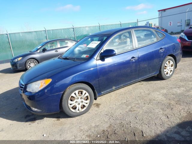 Photo 1 VIN: KMHDU4AD7AU828549 - HYUNDAI ELANTRA 