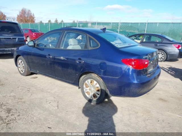 Photo 2 VIN: KMHDU4AD7AU828549 - HYUNDAI ELANTRA 