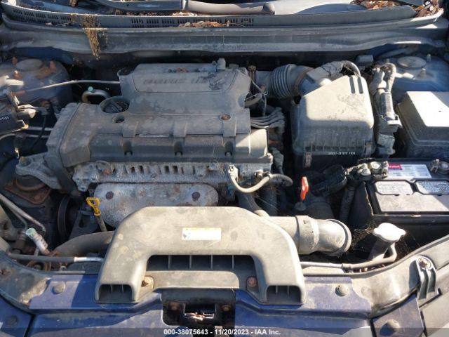 Photo 9 VIN: KMHDU4AD7AU828549 - HYUNDAI ELANTRA 