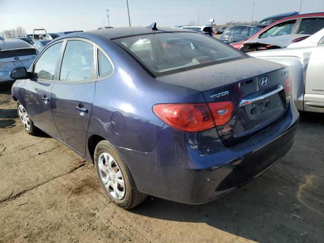 Photo 2 VIN: KMHDU4AD7AU829989 - HYUNDAI ELANTRA BL 