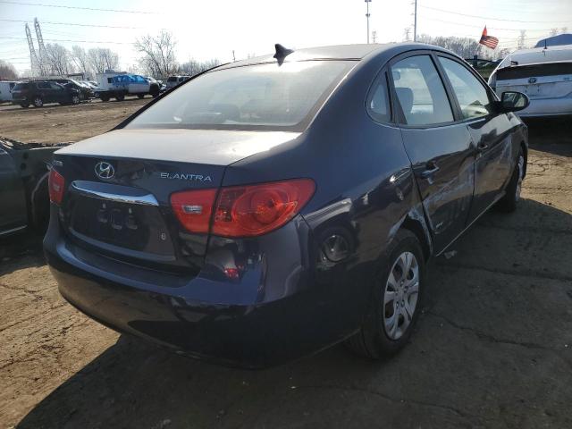 Photo 3 VIN: KMHDU4AD7AU829989 - HYUNDAI ELANTRA BL 