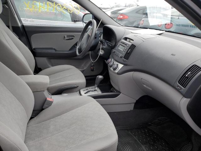 Photo 4 VIN: KMHDU4AD7AU829989 - HYUNDAI ELANTRA BL 