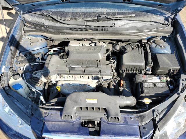 Photo 6 VIN: KMHDU4AD7AU829989 - HYUNDAI ELANTRA BL 