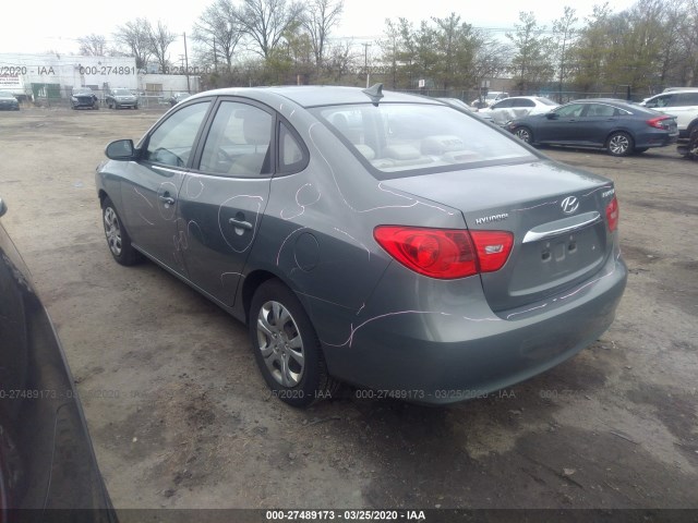 Photo 2 VIN: KMHDU4AD7AU832780 - HYUNDAI ELANTRA 