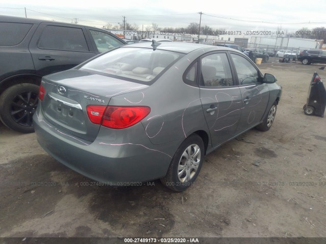 Photo 3 VIN: KMHDU4AD7AU832780 - HYUNDAI ELANTRA 