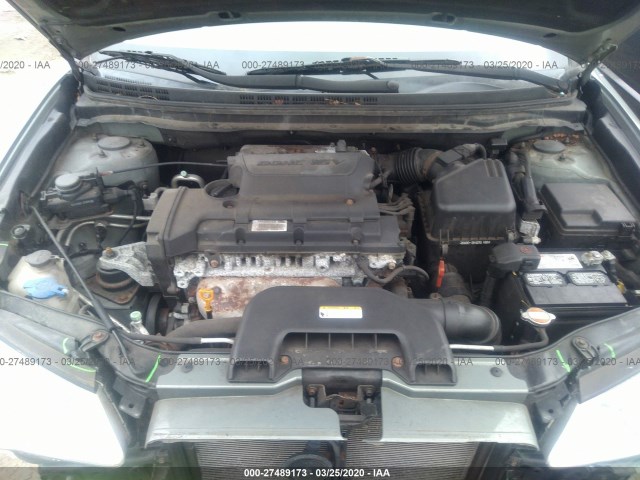 Photo 9 VIN: KMHDU4AD7AU832780 - HYUNDAI ELANTRA 